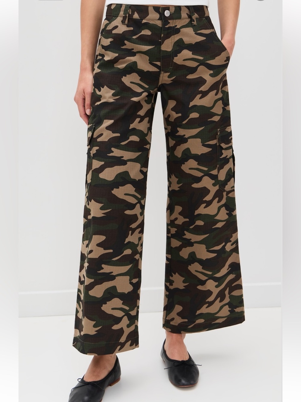 Sandy Liang Sorano Pants 8